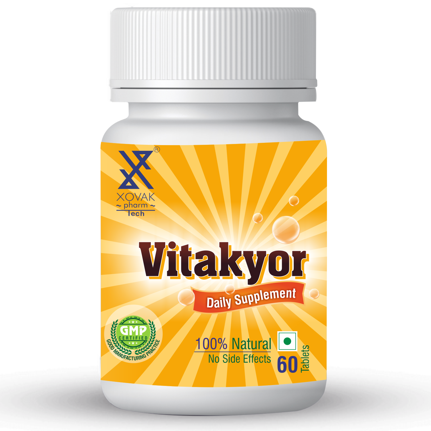 Buy Xovak Ayurvedic Vitakyor Ayurvedic at Best Price Online