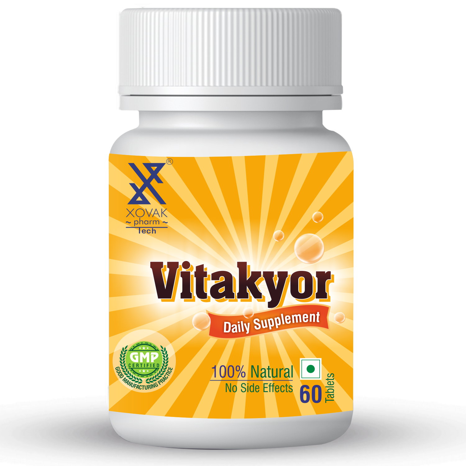 Xovak Ayurvedic Vitakyor Ayurvedic 