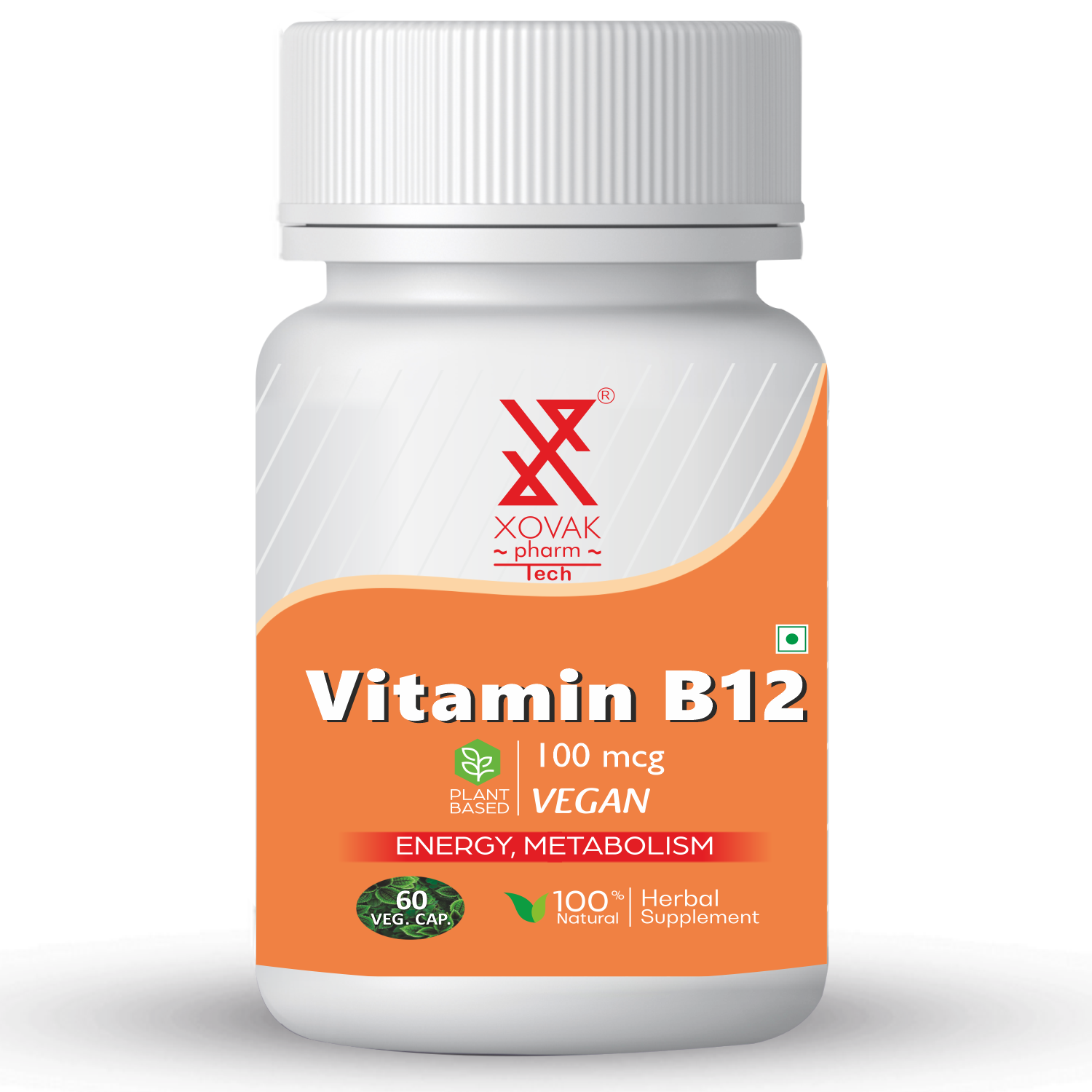 Xovak Ayurvedic Vitamin B12