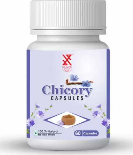 Xovak  Organic Chicory Capsules