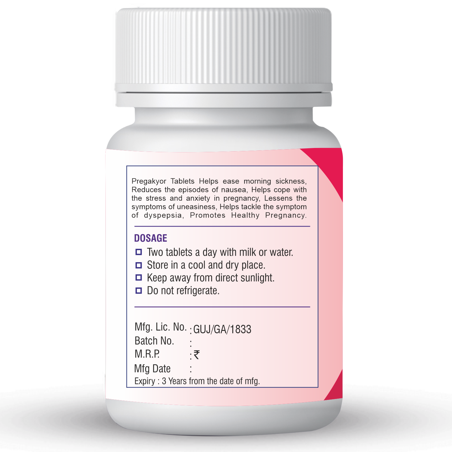 Buy Xovak Ayurvedic Pregakyor at Best Price Online