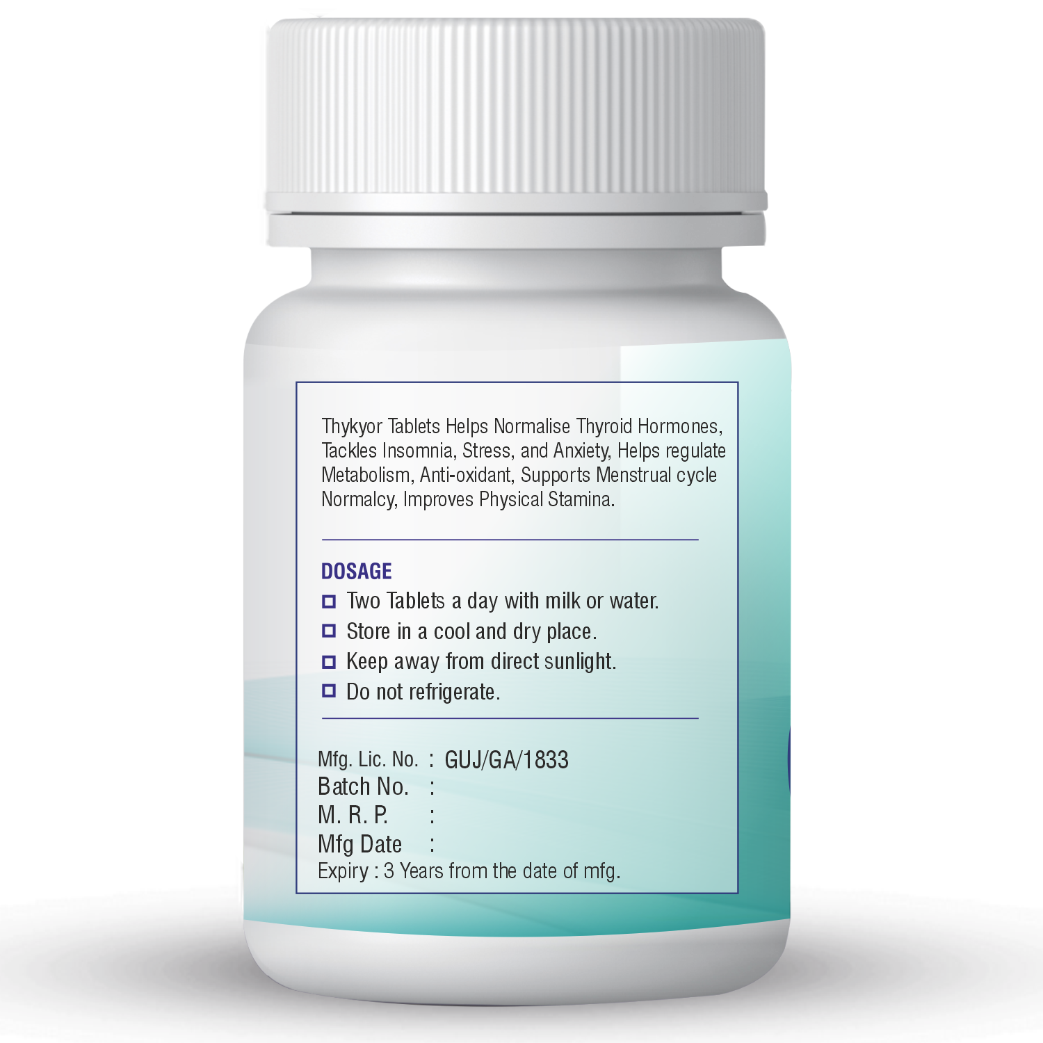 Xovak Ayurvedic Thykyor