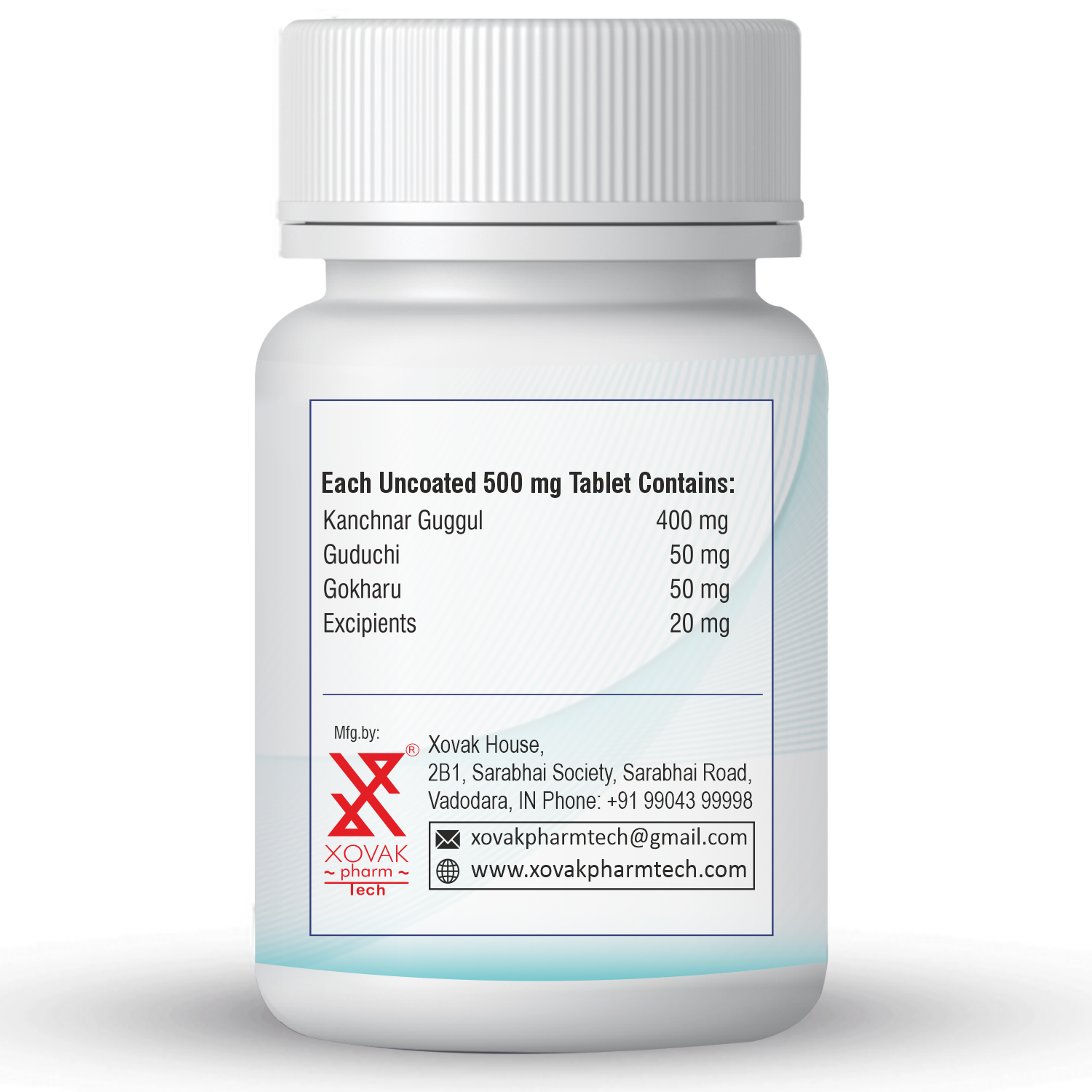 Xovak Ayurvedic Thykyor