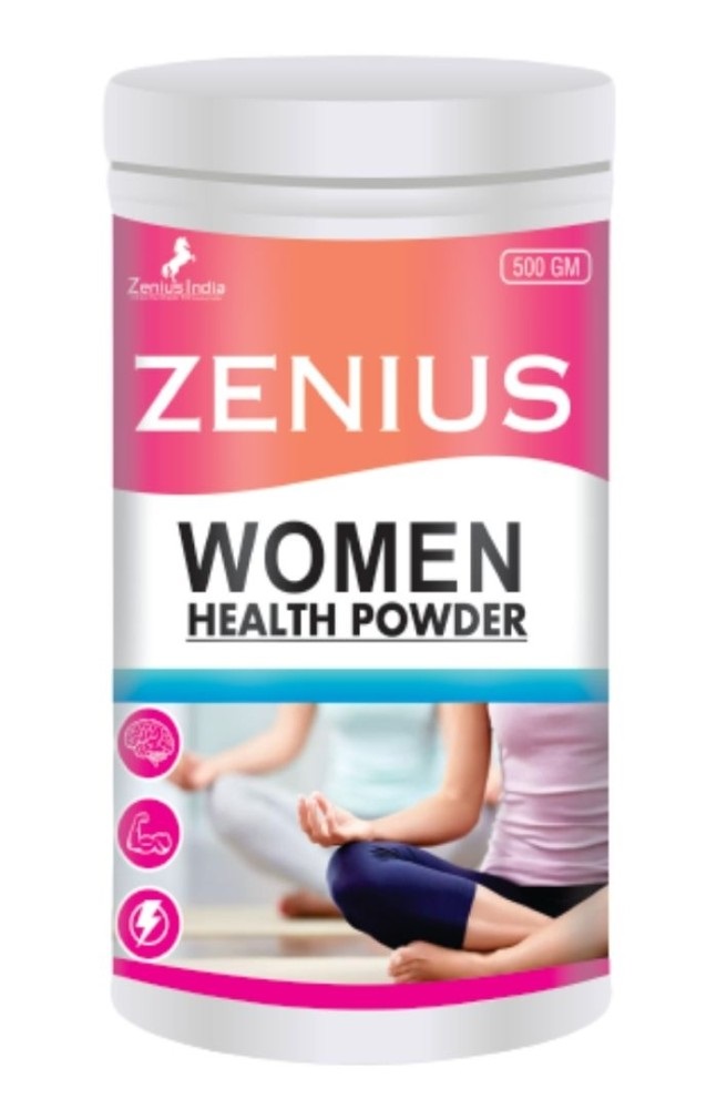 Zenius Women Health Powder