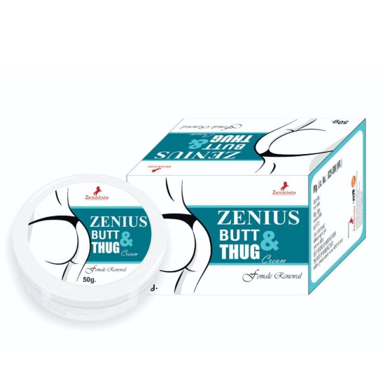 Zenius Butt & Thigh Cream
