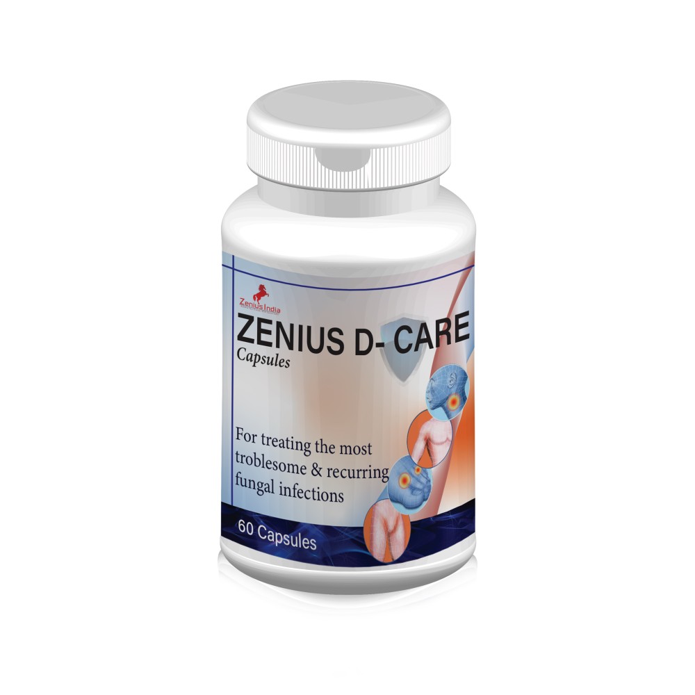 Buy Zenius D-Care Capsule at Best Price Online