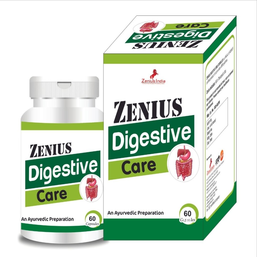 Zenius Digestive Care Capsule