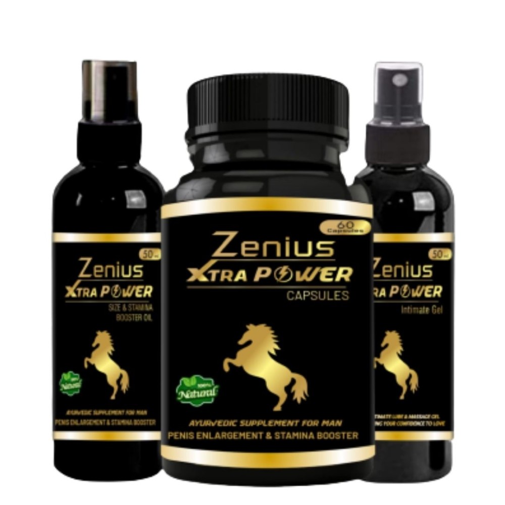 Buy Zenius Xtra Power Kit at Best Price Online