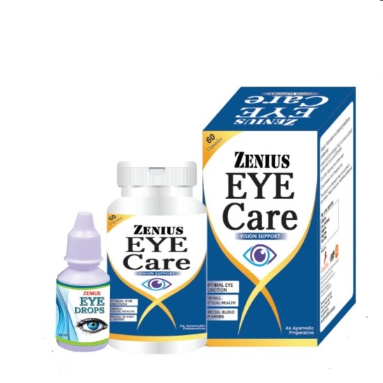 Zenius Eye Care Kit