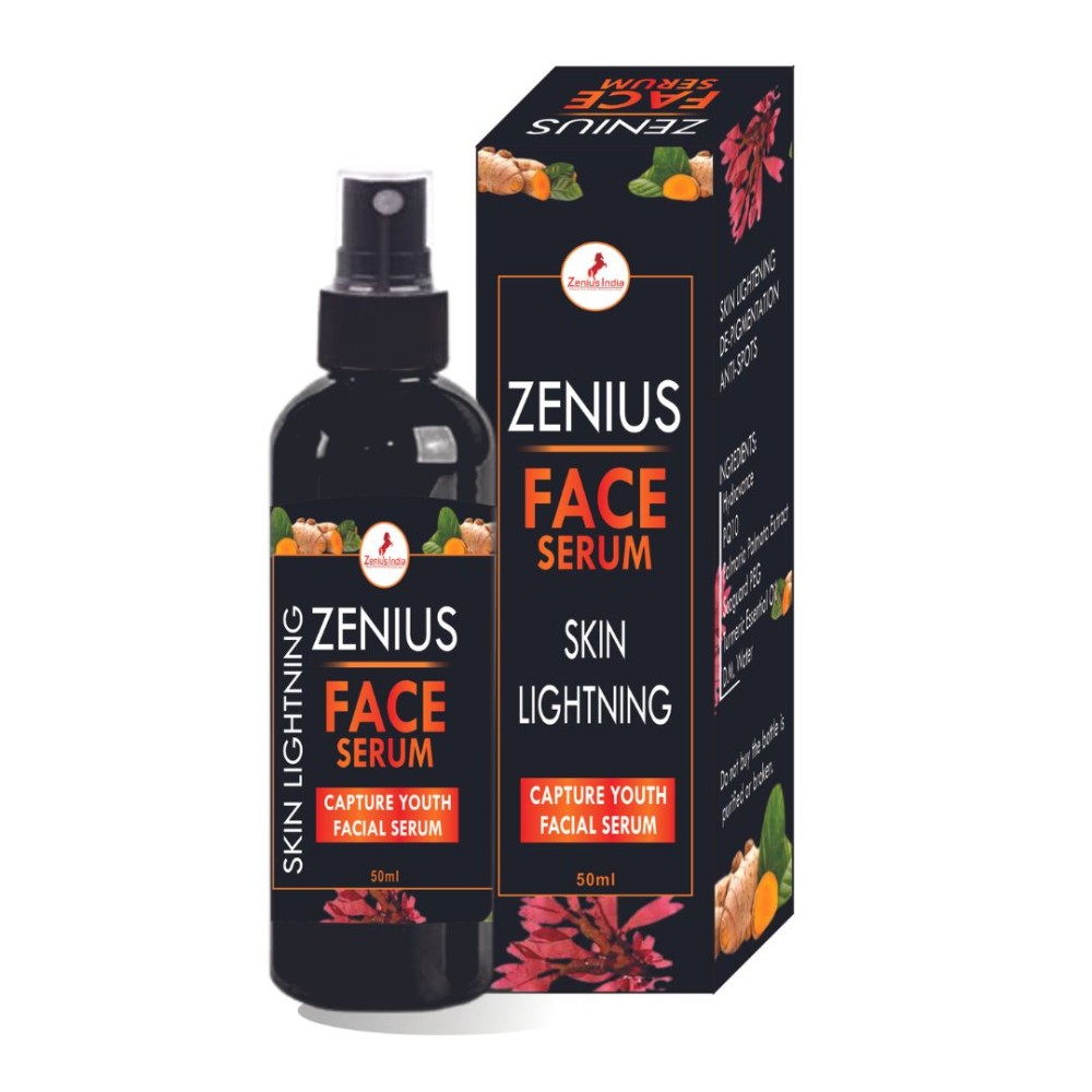 Buy Zenius Face Serum at Best Price Online