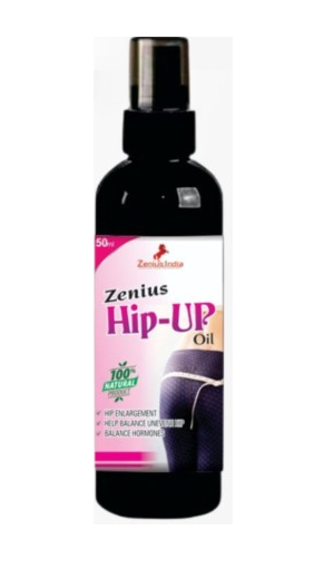 Buy Zenius Hip Up Oil at Best Price Online