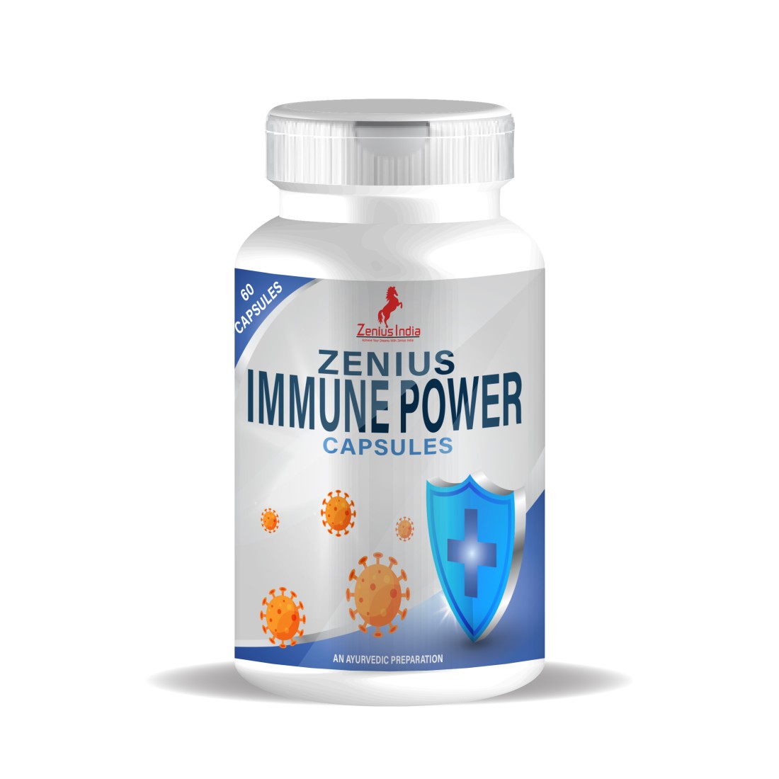 Buy Zenius Immune Power Capsule at Best Price Online