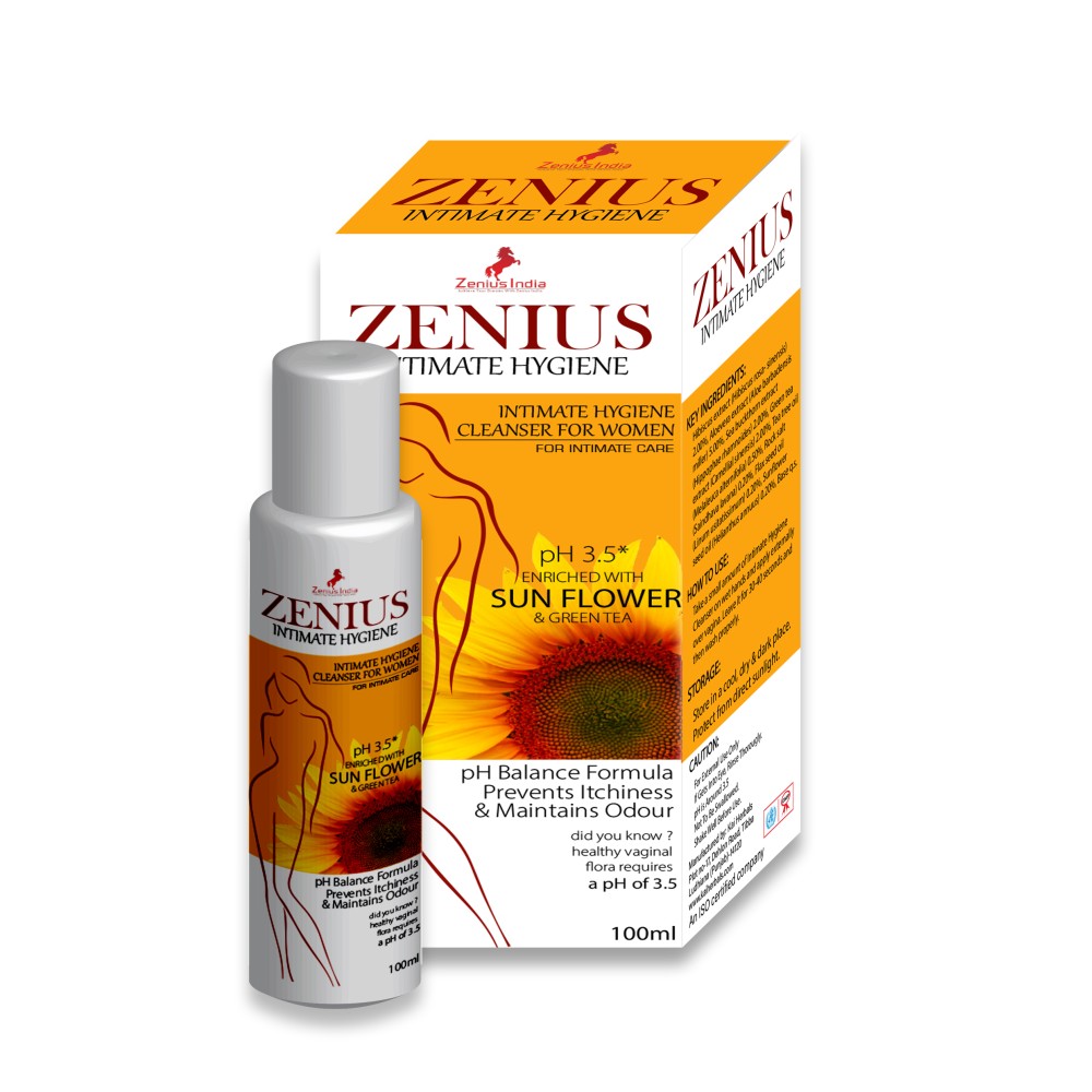 Zenius Intimate Hygiene Wash