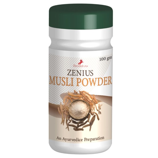 Zenius Musli Powder