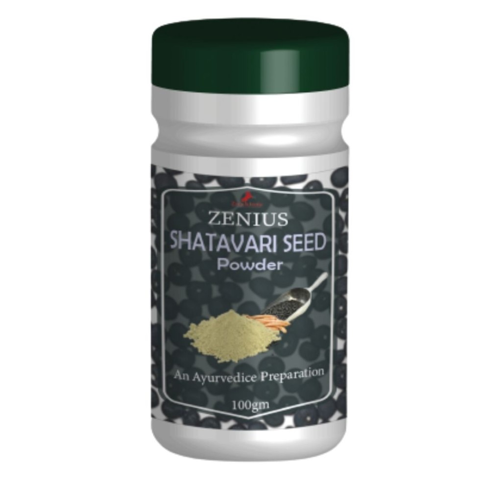 Zenius shatavari seed Powder