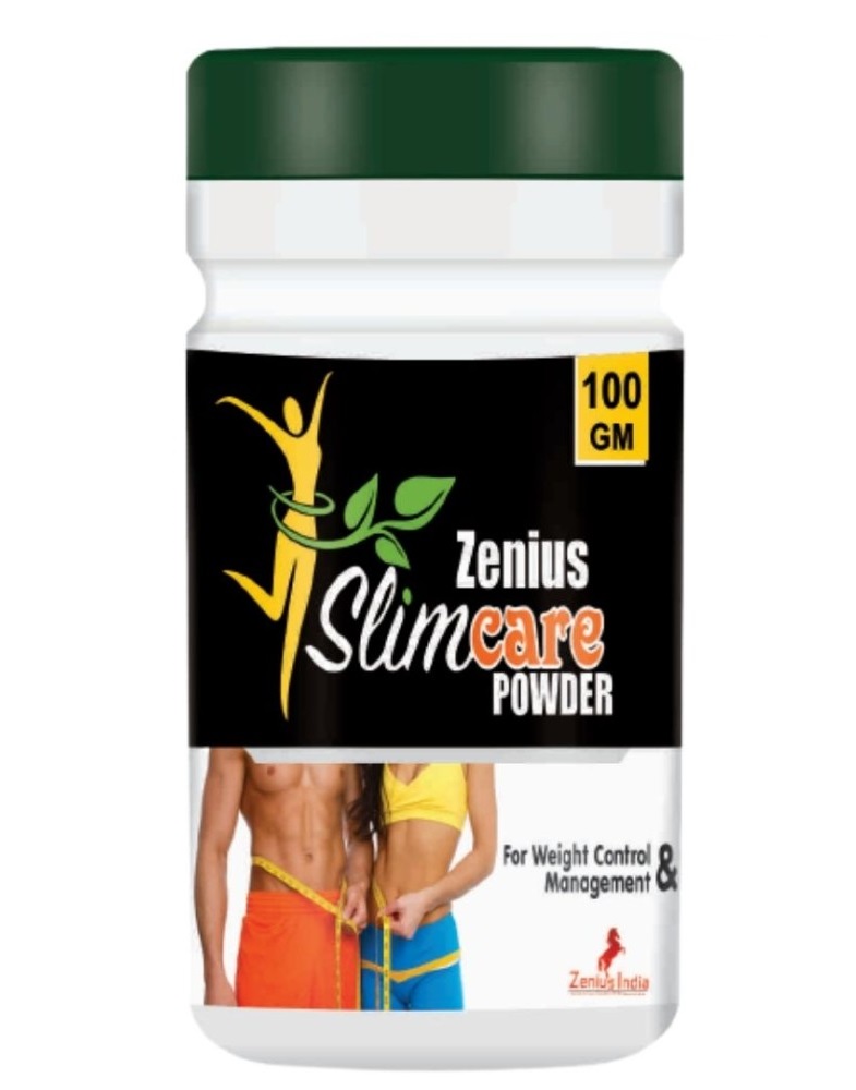 Buy Zenius Slim Care Powder at Best Price Online