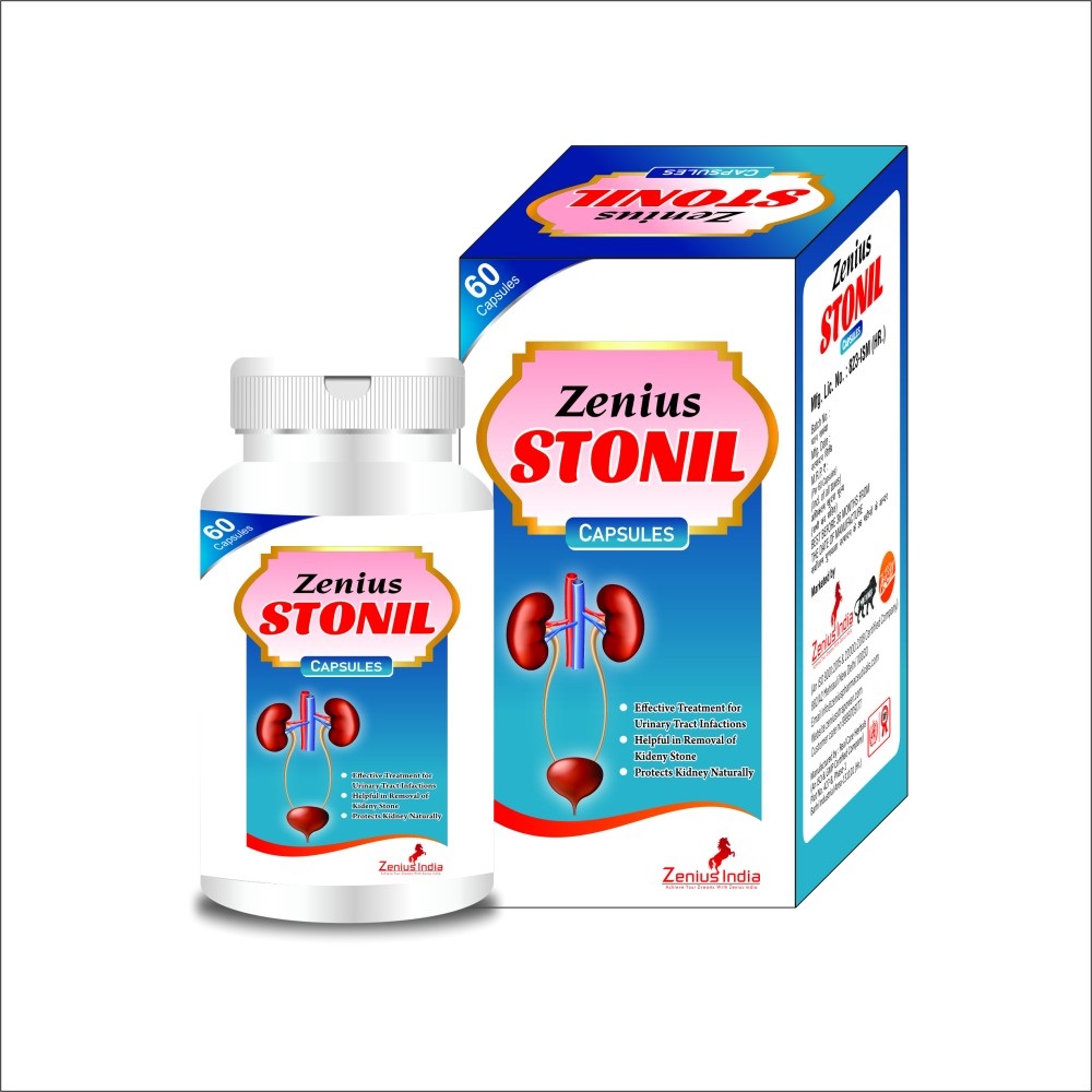 Buy Zenius Stonil Capsule at Best Price Online