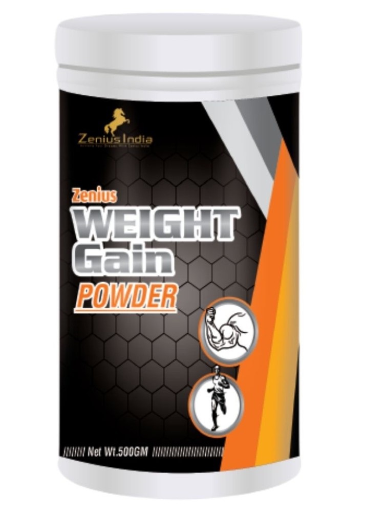 Buy Zenius Weight Gain Powder at Best Price Online