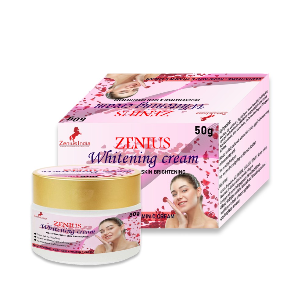 Zenius Whitening Cream