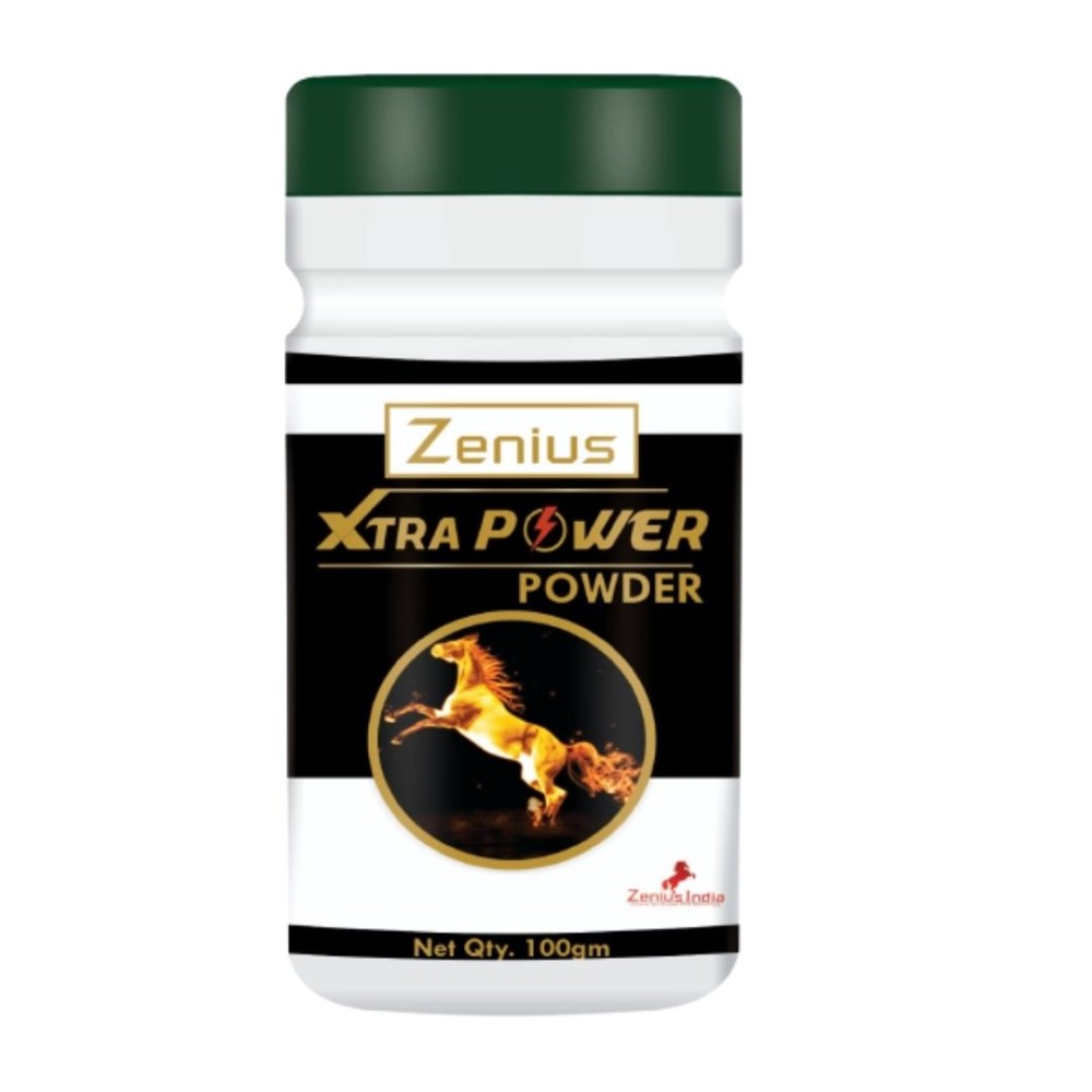 Zenius Xtra Power Powder