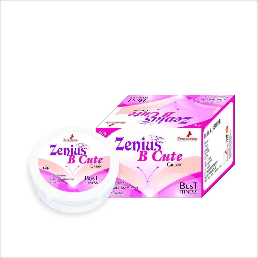 Zenius B Cute Cream