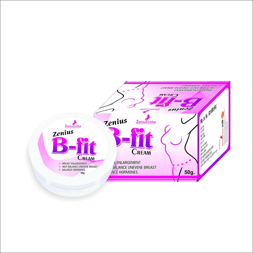 Buy Zenius B Fit Cream at Best Price Online