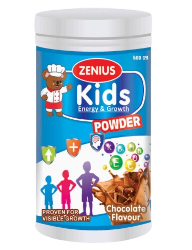 Zenius Kids Protein Powder