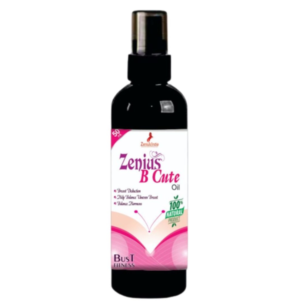 Zenius B Cute Oil