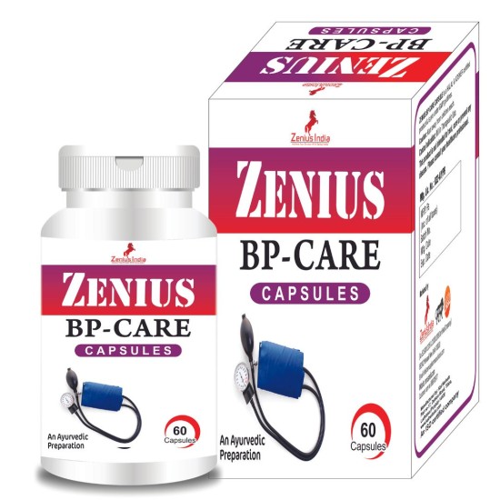 Zenius Bp Care Capsule