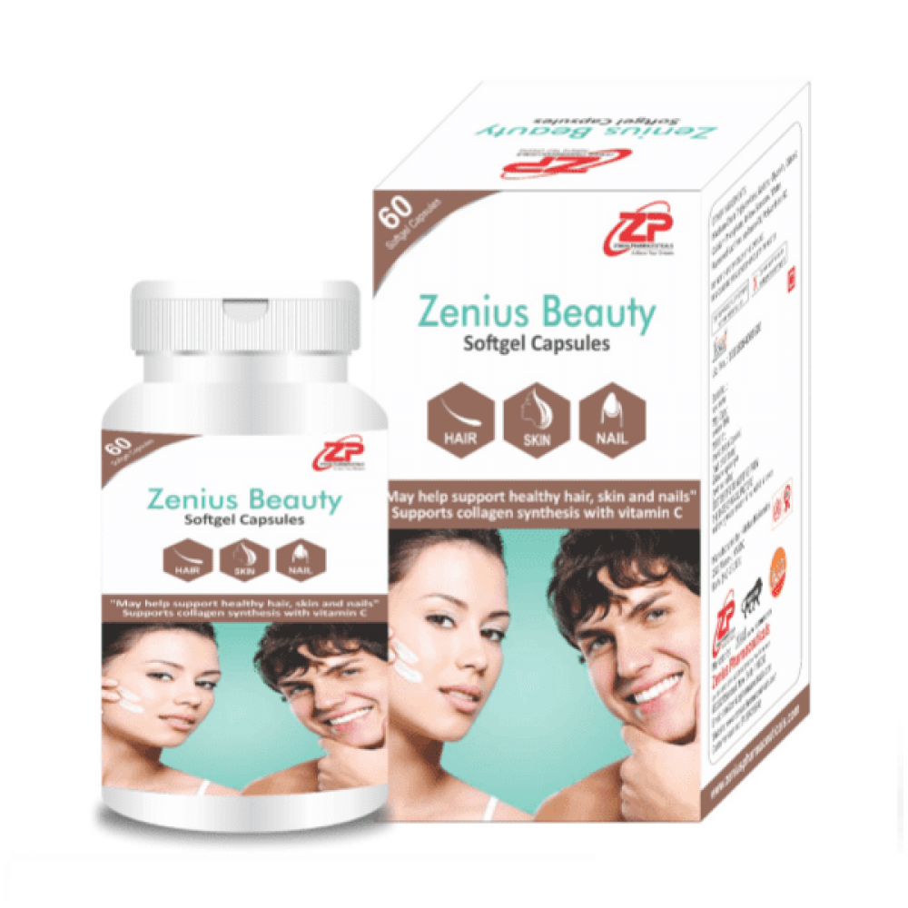 Zenius Beauty Capsule