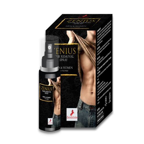 Zenius Hair Removal Spray