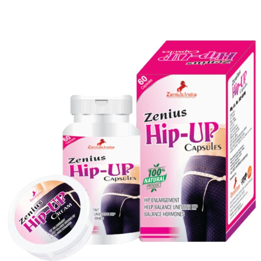 Zenius Hip Up Kit