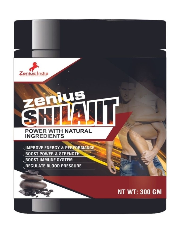 Zenius shilajit Powder