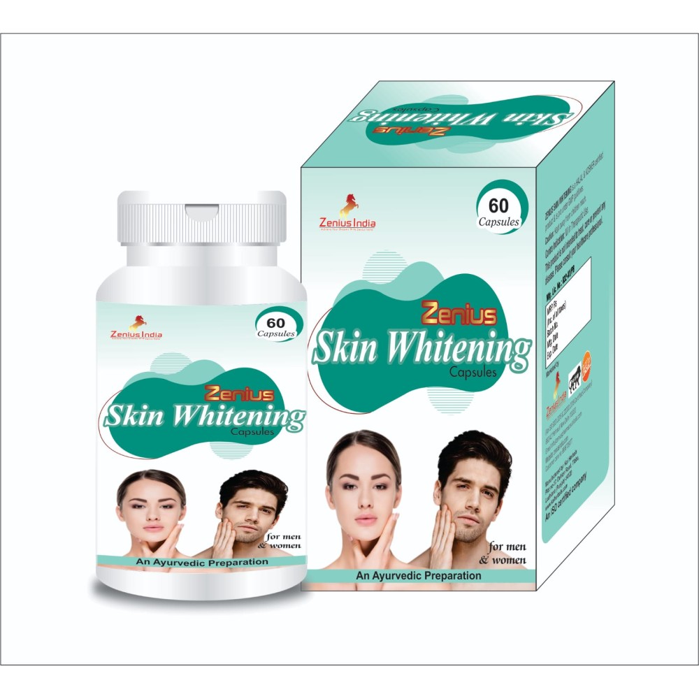 Zenius Skin whitening Capsule