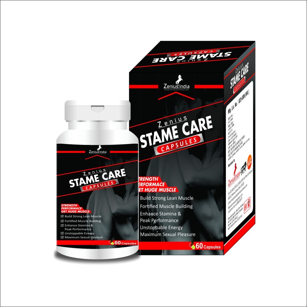 Zenius Stame Care Capsule