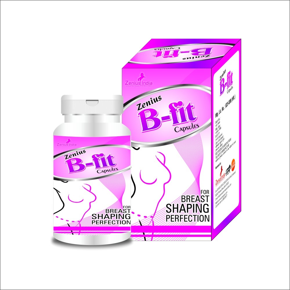 Buy Zenius B Fit Capsule at Best Price Online