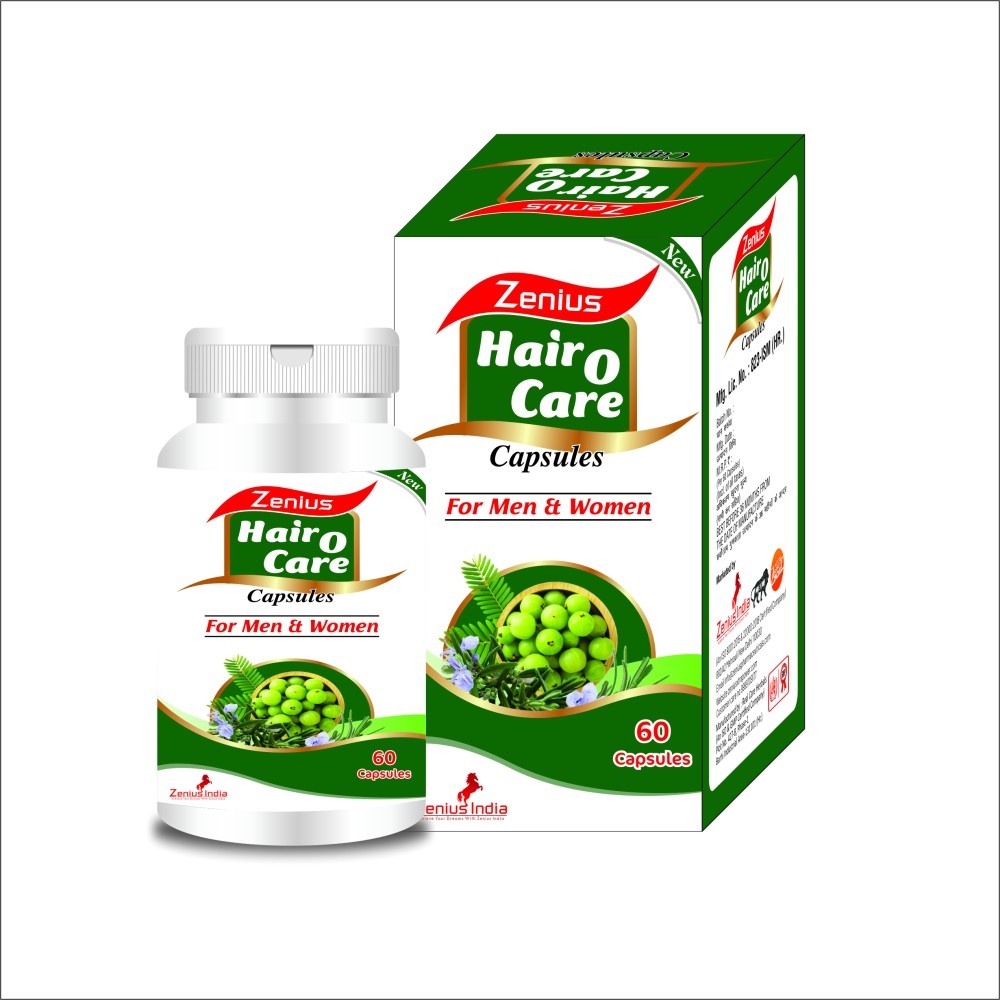 Zenius Hair O Care Capsule