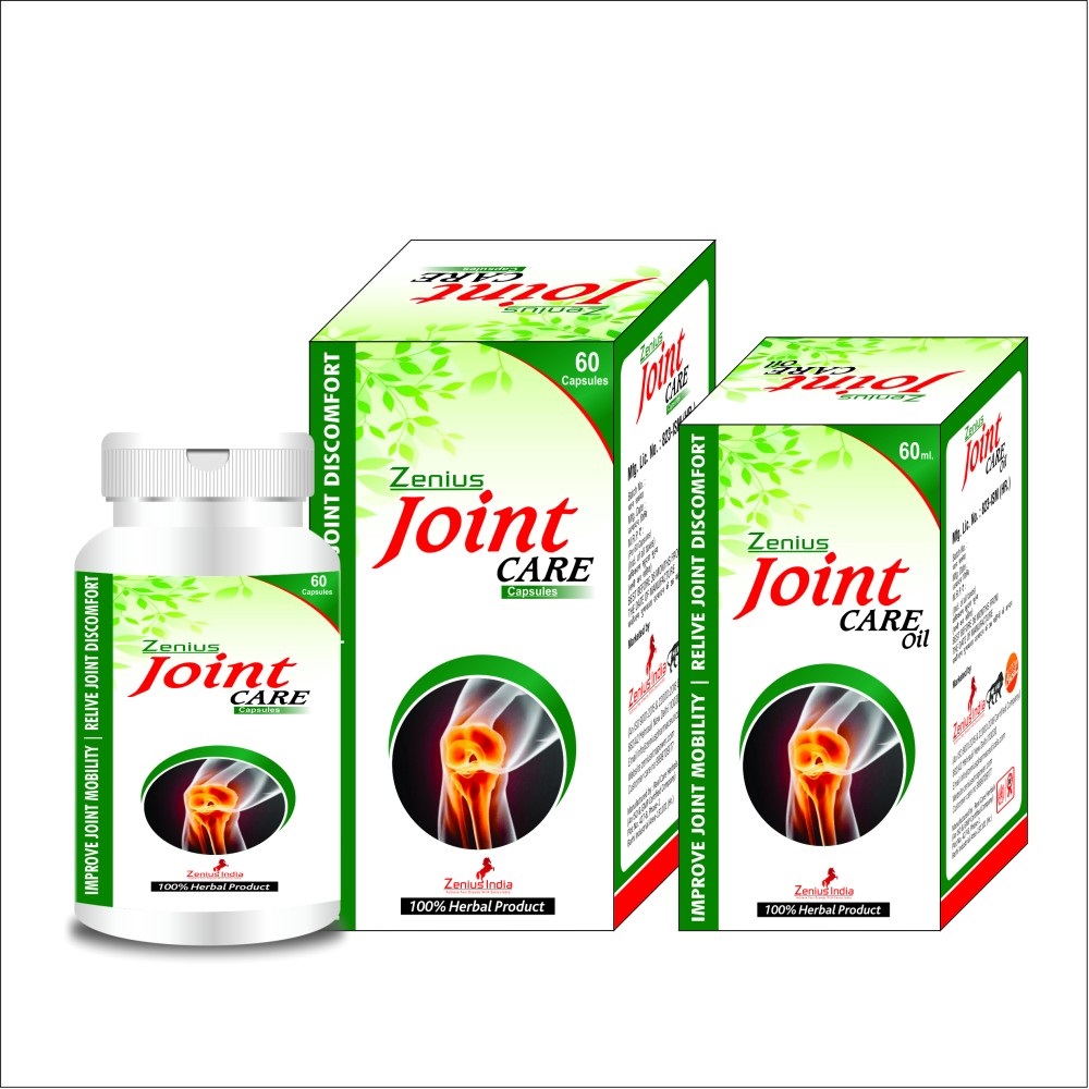 Zenius Joint Care Kit