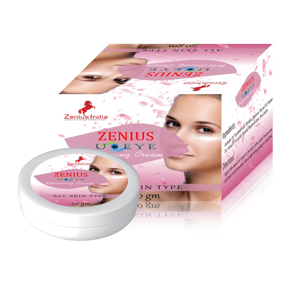Zenius U-Eye Cream