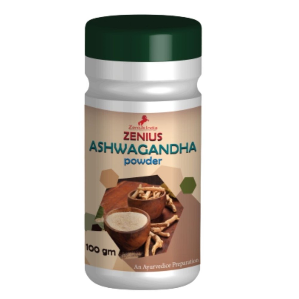 Zenius Ashwagandha Powder