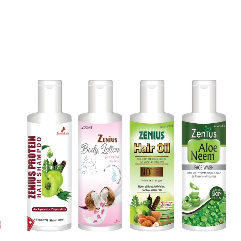 Zenius Beauty Care Kit