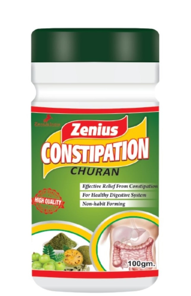 Zenius Constipation Churan