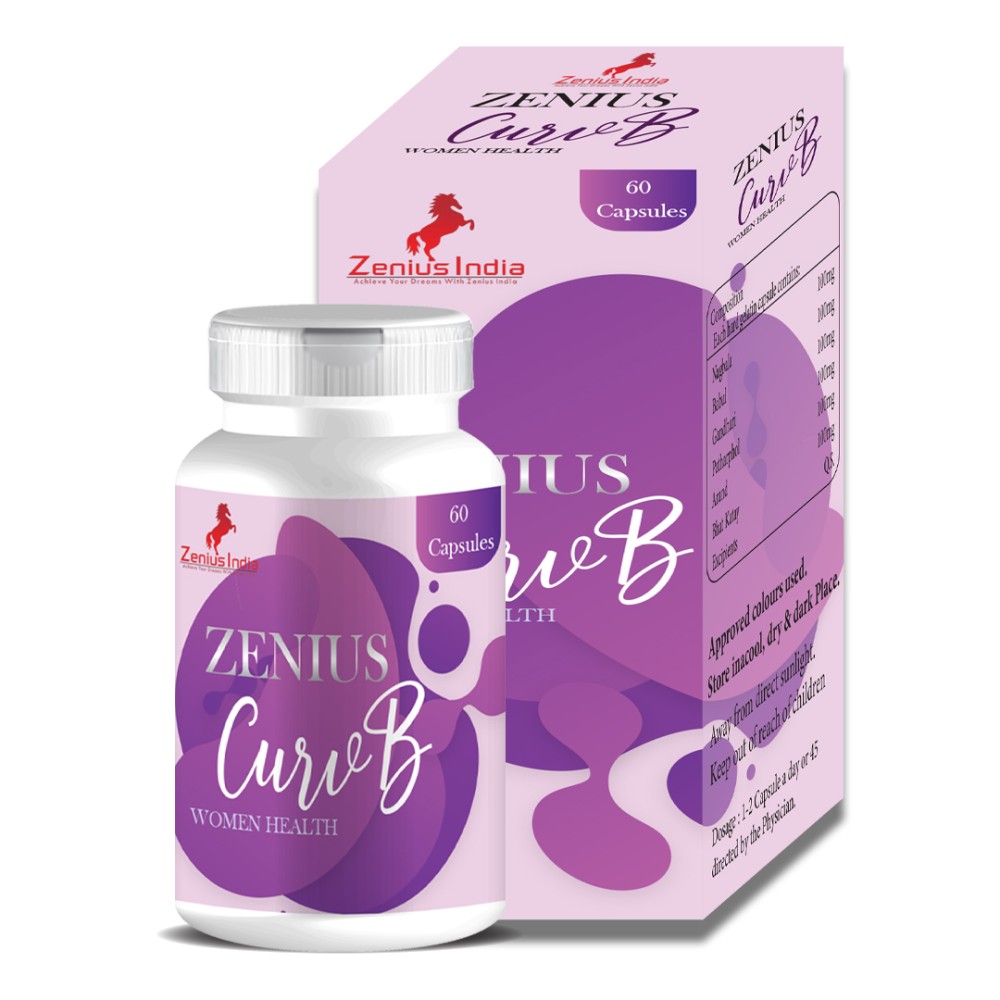 Zenius Curv B Capsules