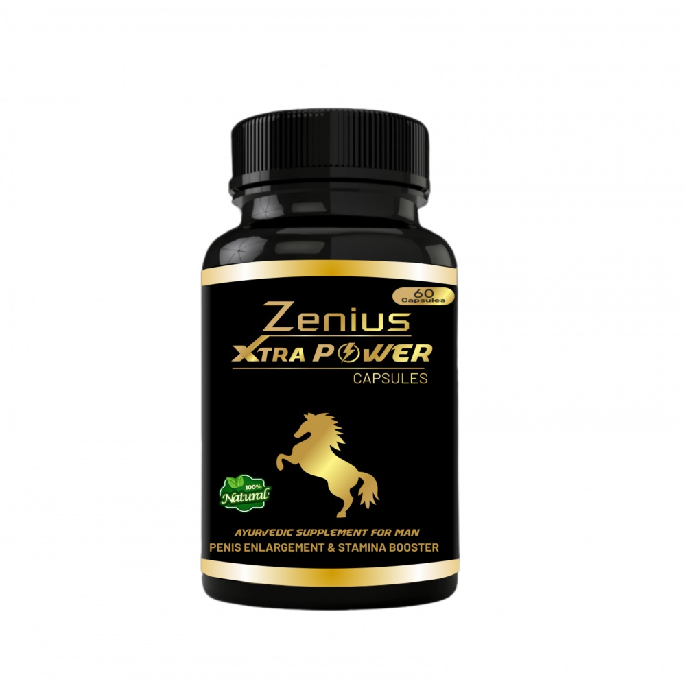 Zenius Xtra Power Capsule