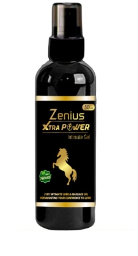 Zenius Xtra Power Gel 