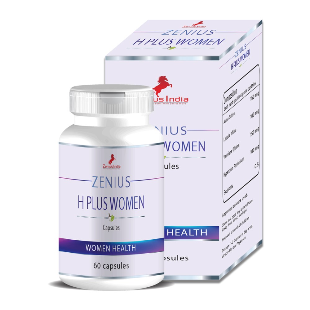 Buy Zenius H Plus Capsules at Best Price Online