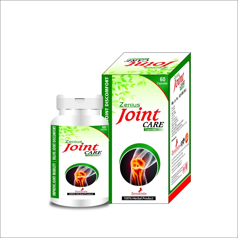 Zenius Joint Care Capsule