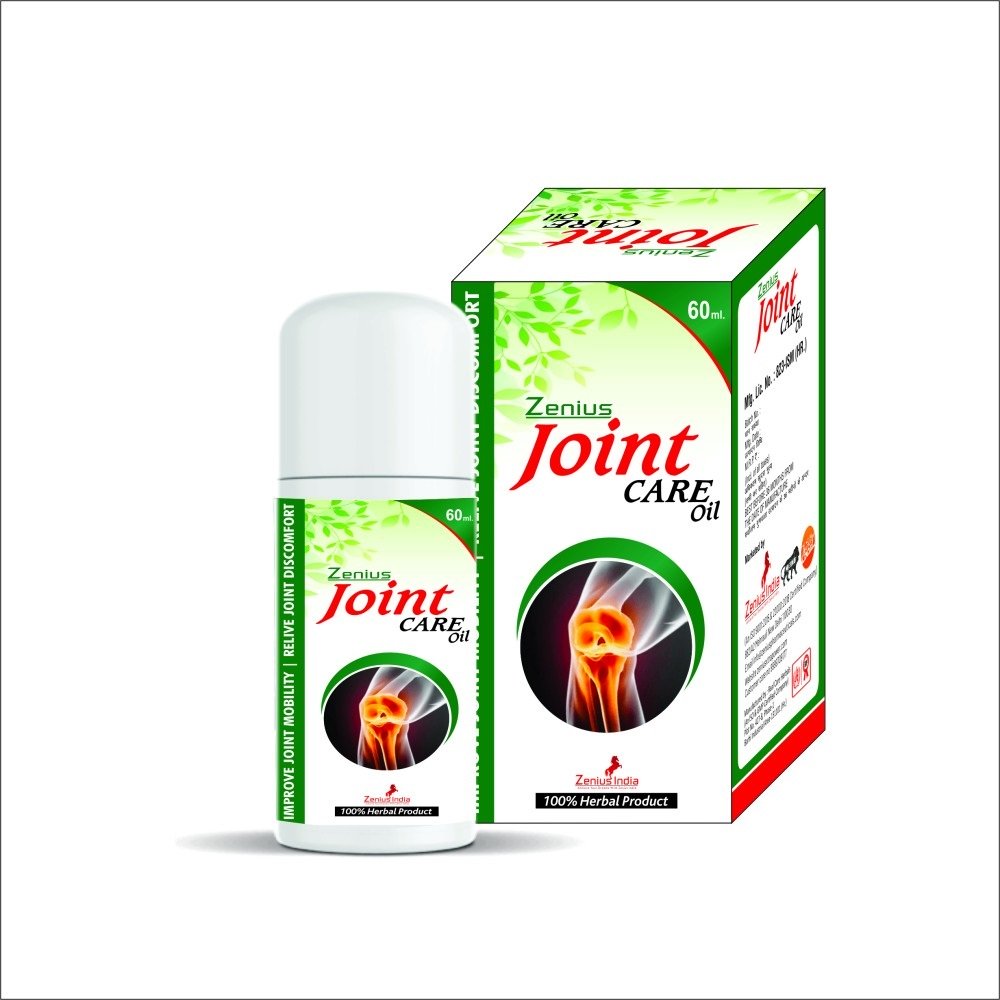 Zenius Joint Care Oil