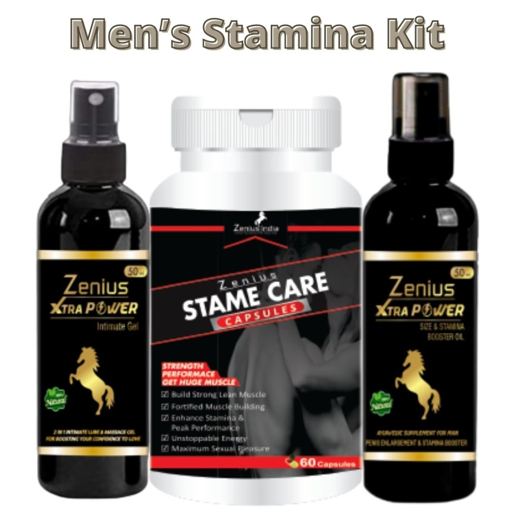 Zenius Stame Care Kit