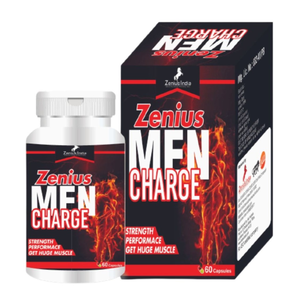 Zenius men charge Capsule